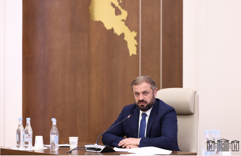 Պետությունն արտադրողի կողքին է. Գևորգ Պապոյանը ներկայացրել է գյուղատնտեսության ոլորտի 2025 թ. կատարողականը