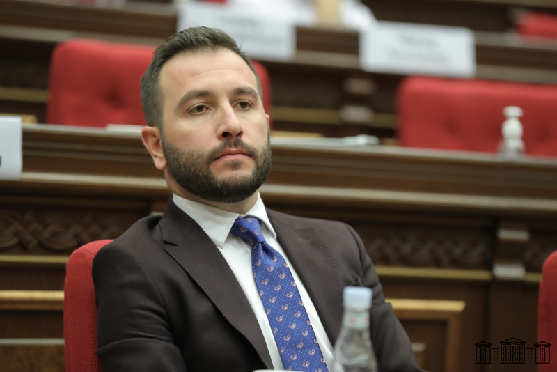 ՔՊ խմբակցությունն ամբողջությամբ կիսում է այն պատասխանատվությունը, որն ստանձնել է Նիկոլ Փաշինյանը. Կոնջորյան