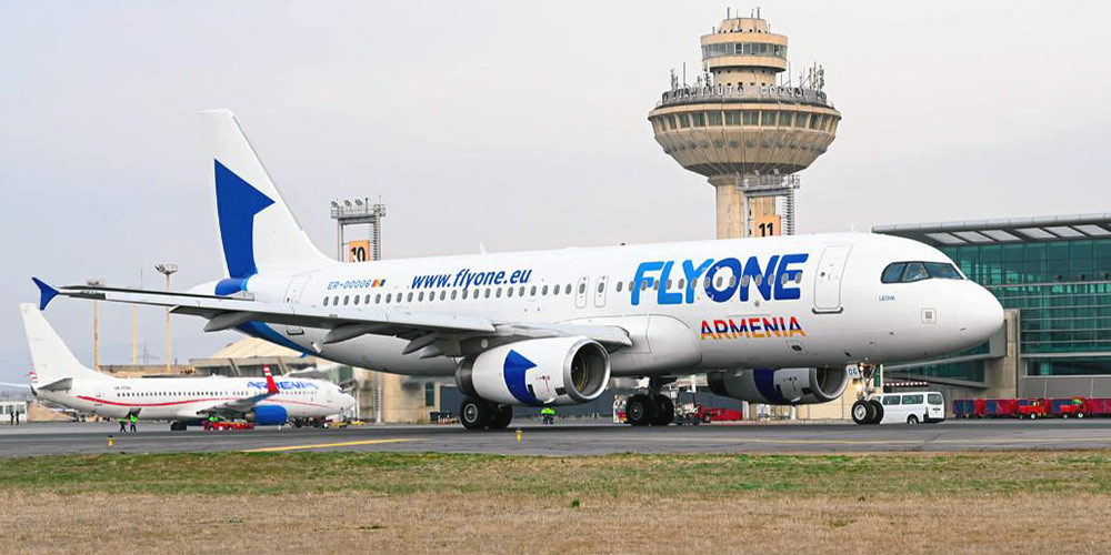 «Flyone Armenia» ընկերությունը 7 ամսվա մեջ հաղորդակցվել է 100 հազար մարդու հետ. Արամ Անանյան