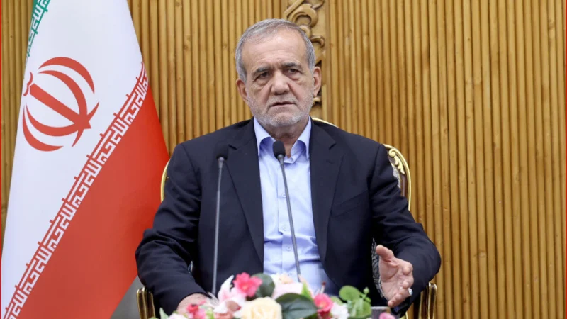 Իրանի նախագահը ներկայացրել է Հայաստան կատարած այցի արդյունքները