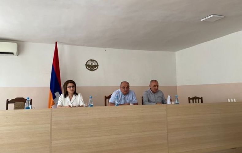 ԱՀ ՊԵԿ-ը մեկնարկել է սեմինար-խորհրդակցություններ հարկ վճարողների համար