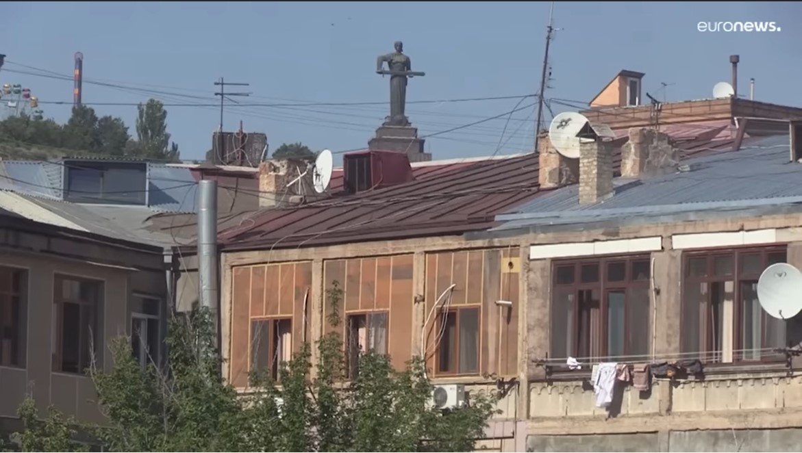 Euronews-ն անդրադարձել է Երևանում բնակարանների գների աճին