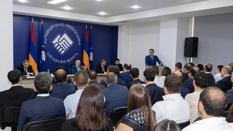 ՔՊ-ի հույսը քաղաքապետի ընտրության երկրորդ փուլն է․ «Հրապարակ»