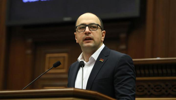 Արցախը հայերով վերաբնակեցնելու համար իշխանությունը հարցը պետք է միջազգային օրակարգ մտցնի, բայց չի կարողանում.Մամիջանյան