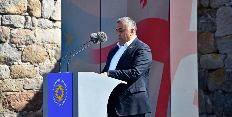 Վրաստանի իշխող կուսակցությունը Ջավախքից ներկայացրել է մեկ թեկնածու