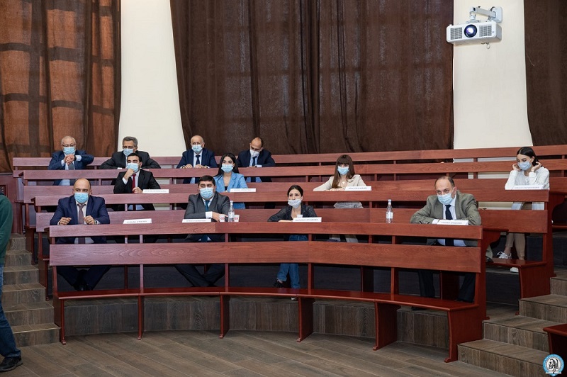 Ինվազիվ-սրտաբան Միքայել Ադամյանն ընտրվել է ԵՊԲՀ հոգաբարձուների խորհրդի նախագահ
