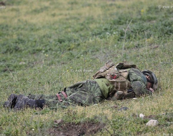 Пока идут военные действия, гуманитарная миссия на передовой невозможна: президент Арцаха