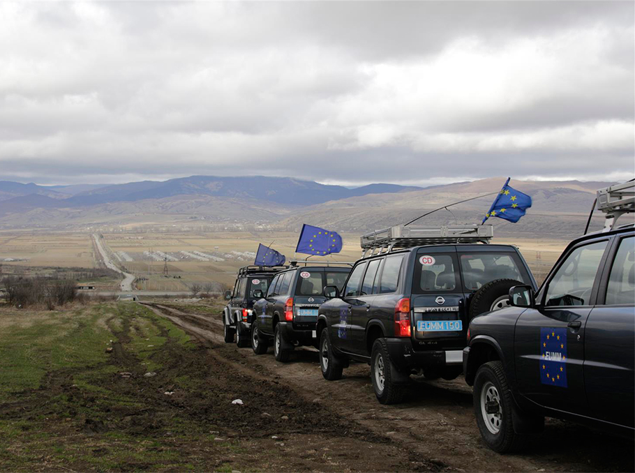 Հայ-ադրբեջանական սահմանին ԵՄ առաքելությունում Լյուքսեմբուրգը նույնպես ոստիկան կներկայացնի