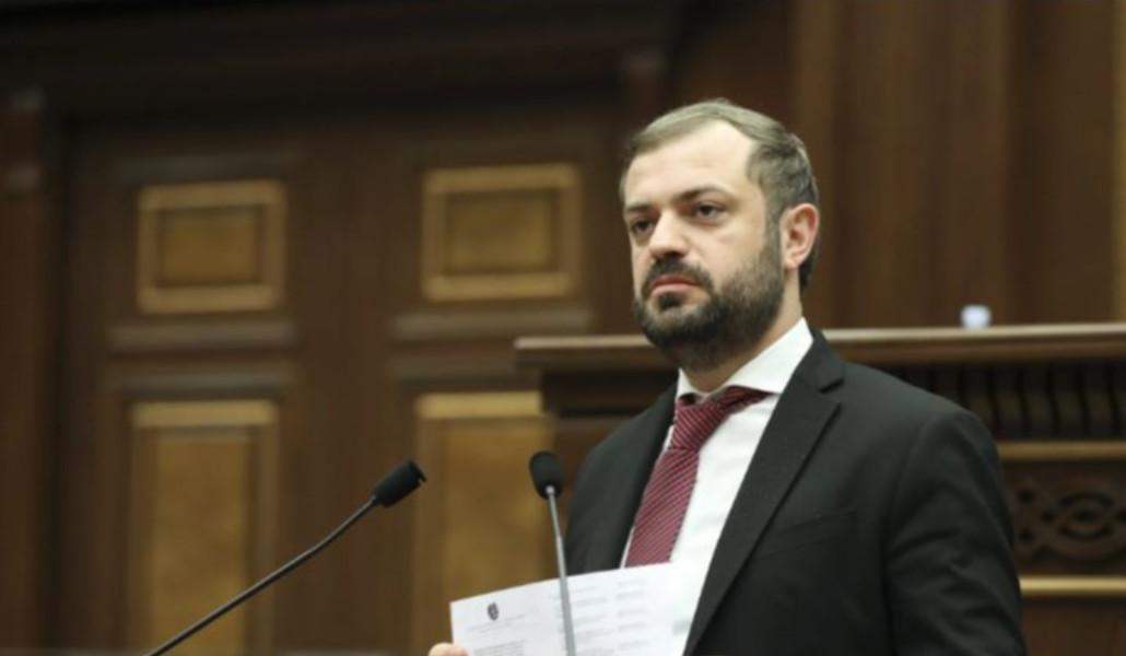 «Քաղաքացիական պայմանագիր» կուսակցության համաժողովին ընտրացուցակ չի ձևավորվելու, կընդունվի նոր կանոնադրություն. Պապոյան
