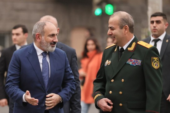 Արմեն Աբազյանն ազատվել է ԱԱԾ տնօրենի պաշտոնից