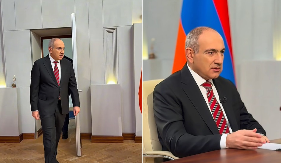 Հարցազրույցս Հանրային հեռուստաընկերությանն այսօր՝ 22:10-ին. Նիկոլ Փաշինյան