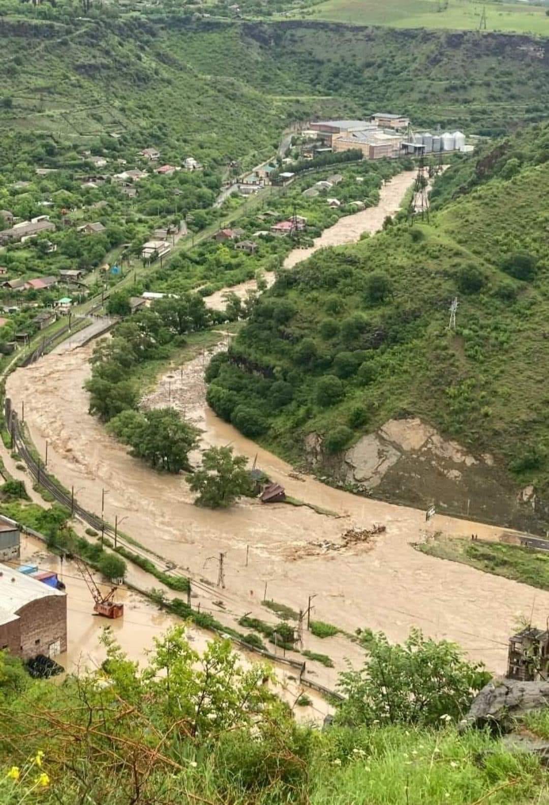 Ալավերդու բնակչությունը տարհանելու մասին տեղեկությունները չեն համապատասխանում իրականությանը. պատգամավոր