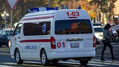 Վրաերթ՝ Երևանում. 58-ամյա վարորդը «07»-ով վրաերթի է ենթարկել 12-ամյա աղջնակին