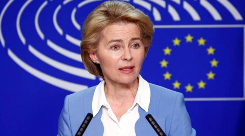 ԵՄ-ն օգնության նոր ծրագրի շրջանակներում առաջին 4,5 մլրդ եվրոն Ուկրաինային կփոխանցի մարտին