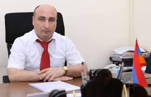 Նաիրի Հարությունյանն ազատվել է ԿԳՄՍՆ գլխավոր քարտուղարի պաշտոնից
