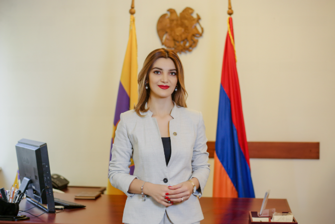 Էջմիածնի քաղաքապետը հրաժարական է տվել