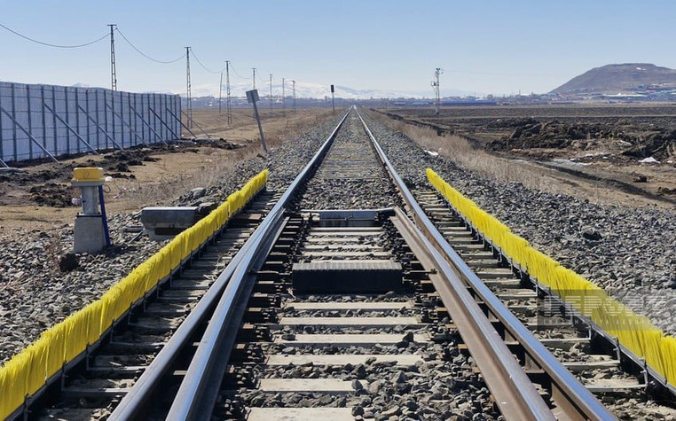 Բաքու-Թբիլիսի-Կարս երկաթուղին կմիանա Նախիջևանին