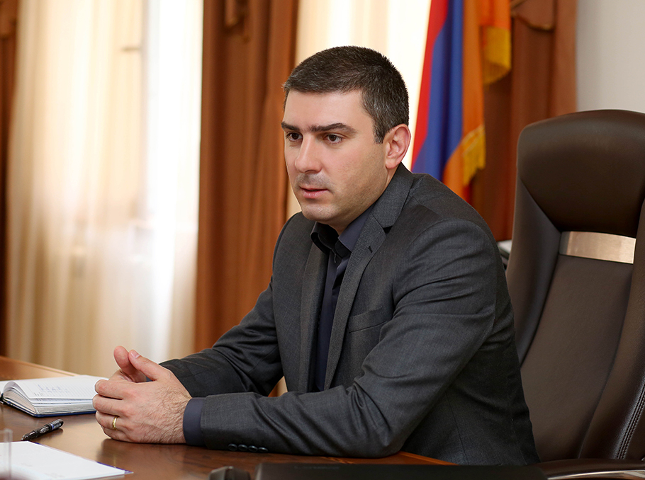 Ես չեմ հանդիպել Արայիկ Հարությունյանի հետ․ Արցախի պետնախարար 