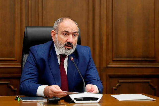Փաշինյանը ԱԺ–ում է. մասնակցելու է բյուջետային քննարկման. ուղիղ