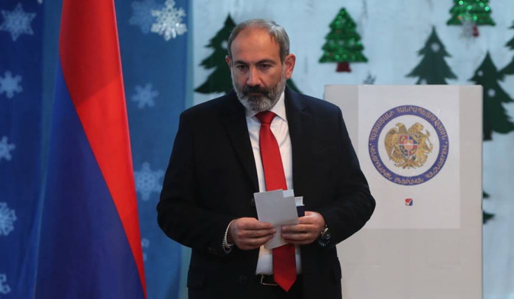 Արտահերթ ընտրություններին կրկնվելու է 2018թ.-ի սցենարը․ «Ժողովուրդ»