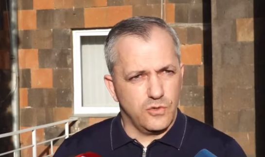 Բաքվում գտնվող Արցախի ռազմաքաղաքական ղեկավարությունը կենդանի պատանդ է մնացել և ապահովել բնակչության դուրսբերումը. Շահրամանյան