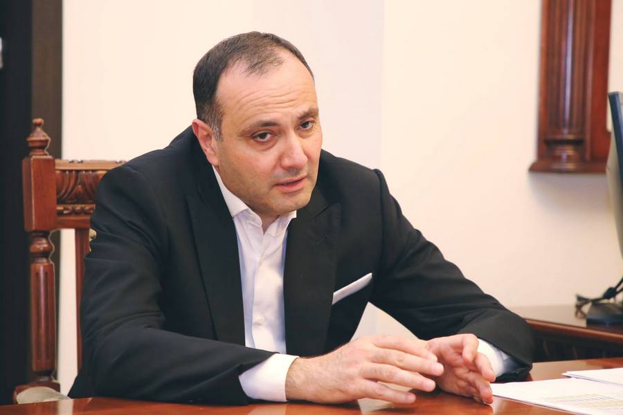 Չի կարելի բացառել, որ Երևանը կարող է դիմել ՀԱՊԿ-ի օգնությանը. Ռուսաստանում Հայաստանի դեսպան