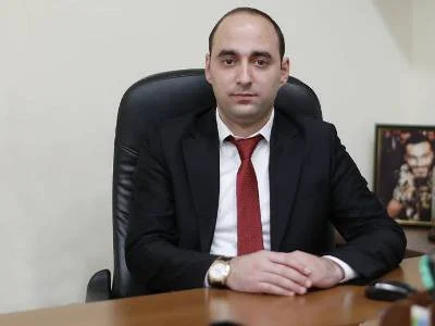 Նոր նշանակում Երևանի քաղաքապետարանում