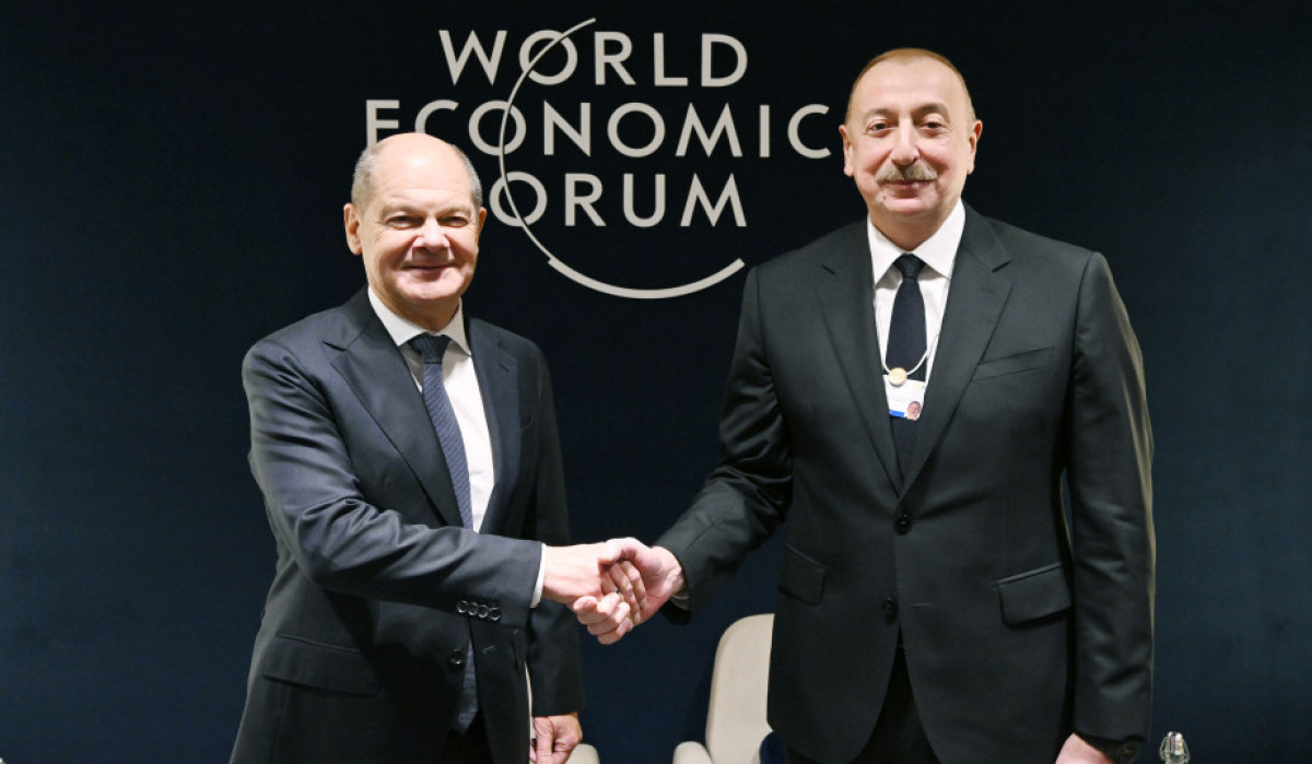 Քննարկվել են Ադրբեջան-Եվրամիություն գործակցության զարգացման հեռանկարները