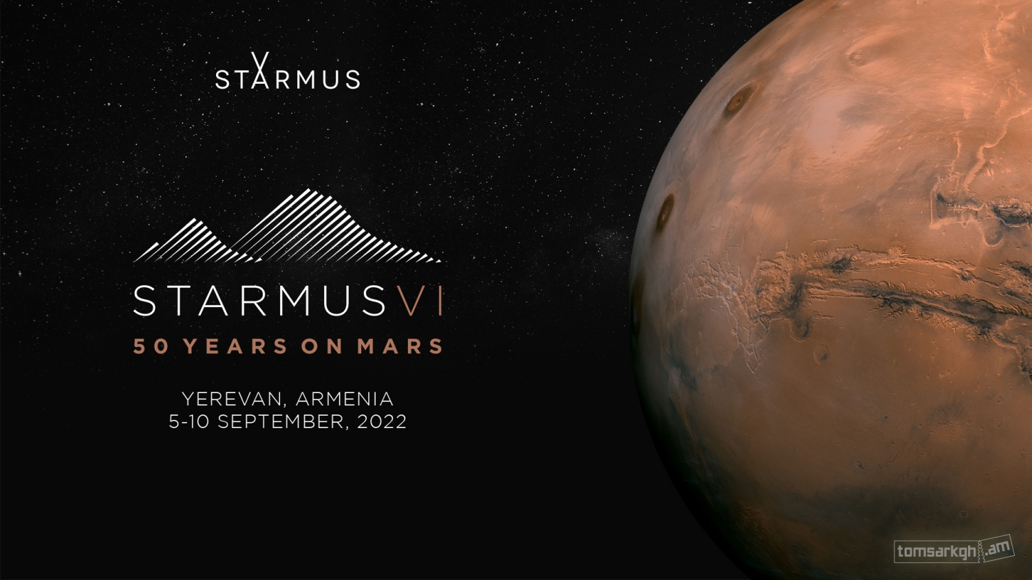 Տեղի ունեցավ STARMUS VI փառատոնի փակման արարողությունը