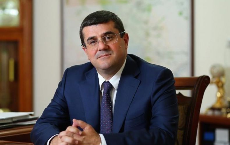Ադրբեջանցի «բնապահպանները» ռուս խաղաղապահների միջոցով Արցախի իշխանություններին են փոխանցել բնապահպանության հետ առնչություն չունեցող պահանջներ, որոնք ԱՀ իշխանությունների համար ընդունելի չէին. Արայիկ Հարությունյան