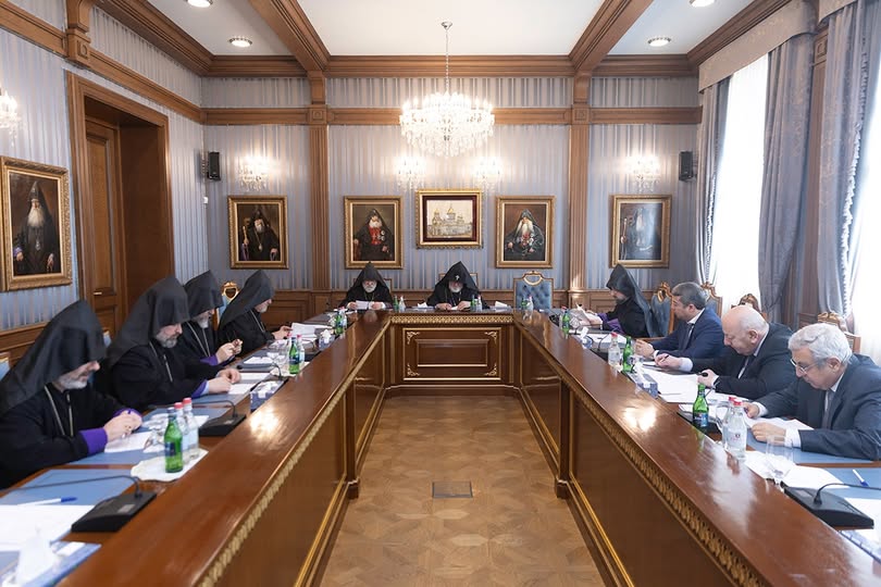 Գերագույն հոգևոր խորհրդի աշխարհիկ անդամներին Քննչական են հրավիրել
