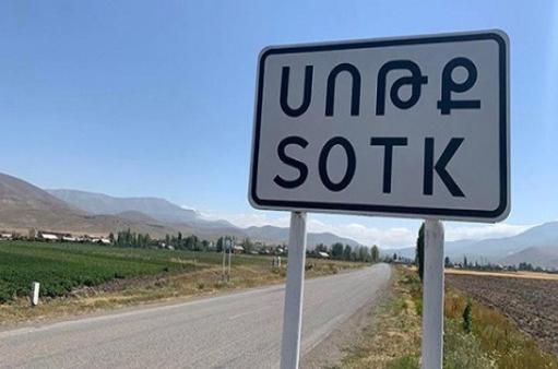 Սոթքի և Նորաբակի ուղղությամբ կրակոցները դադարել են․ նախկին համայնքապետ