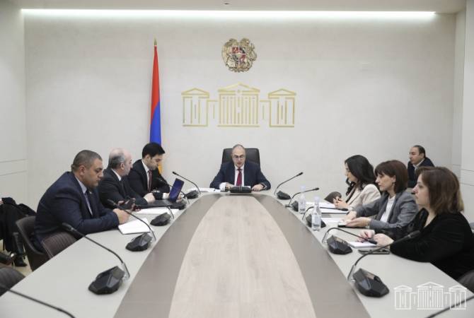 Կառավարությունը մտադիր է կատարողական ծախսերի նոր համակարգ ներդնել