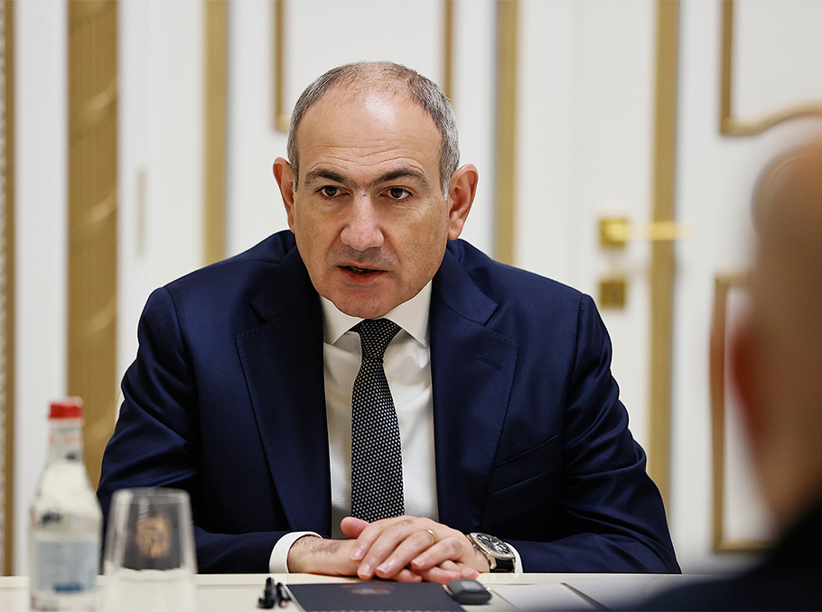 Փաշինյանը նոր որոշում ունի․ «Հրապարակ»