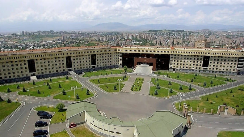 Տեղեկությունները, թե Սոթքի հատվածում հակառակորդի կրակոցից զինծառայող է վիրավորվել, չի համապատասխանում իրականությանը․ ՊՆ