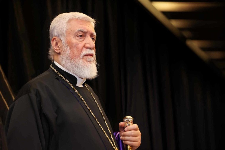 Հույս ունենք և աղոթում ենք, որ «իրական» Հայաստանի մասերը Շուշիի ճակատագրին չեն ենթարկվի. Արամ Ա Կաթողիկոս