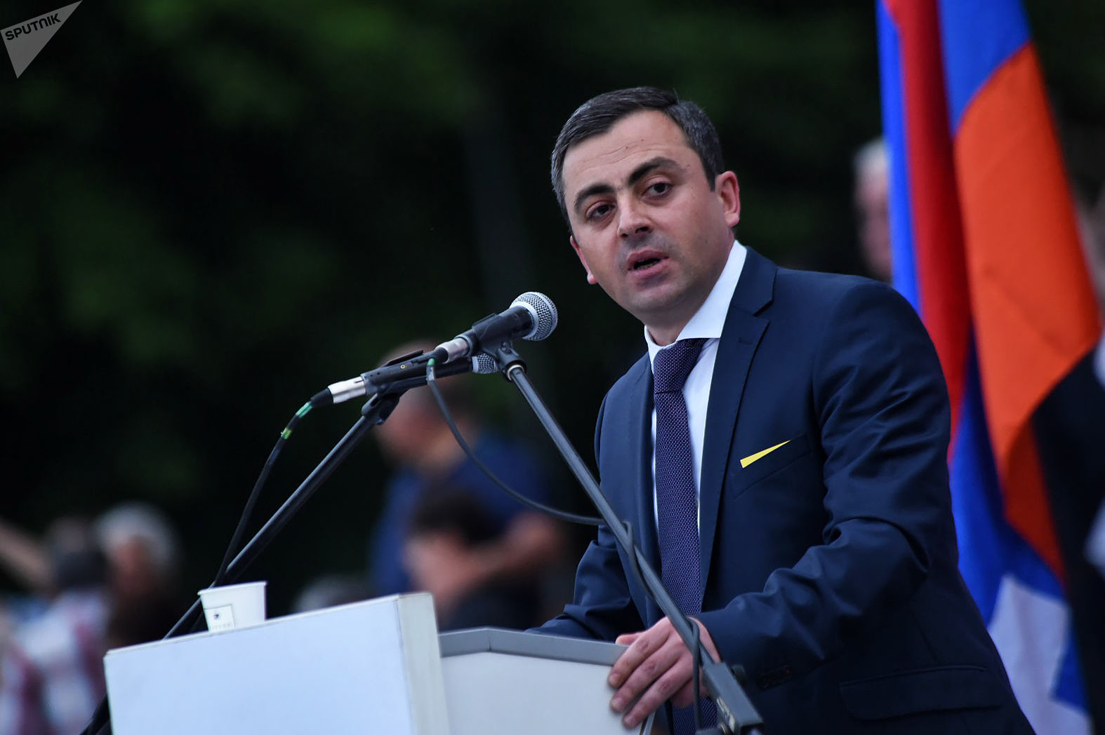 Բռնաճնշումները շարունակվելու են, նոր մասշտաբներ են ստանալու. Իշխան Սաղաթելյան