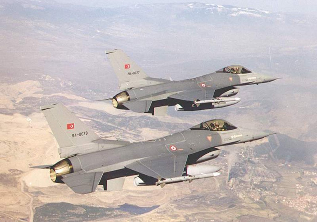Թուրքիայի ձեռնարկած քայլերը պաշտպանության ոլորտում ազդել են ամերիկյան F-16-ների գնման վրա. Milliyet