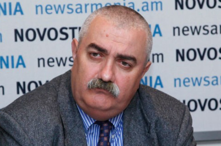 Между Россией и коллективным Западом наметилась некая конкуренция в Карабахском вопросе: эксперт
