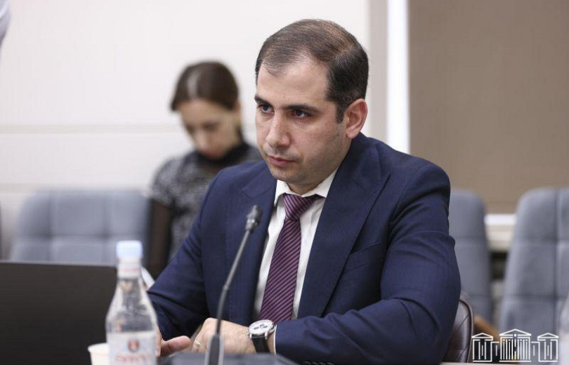 Ադրբեջանից ՀՀ-ով անցնող բեռների նկատմամբ վերահսկողություն լինելու է. Էդուարդ Հակոբյան