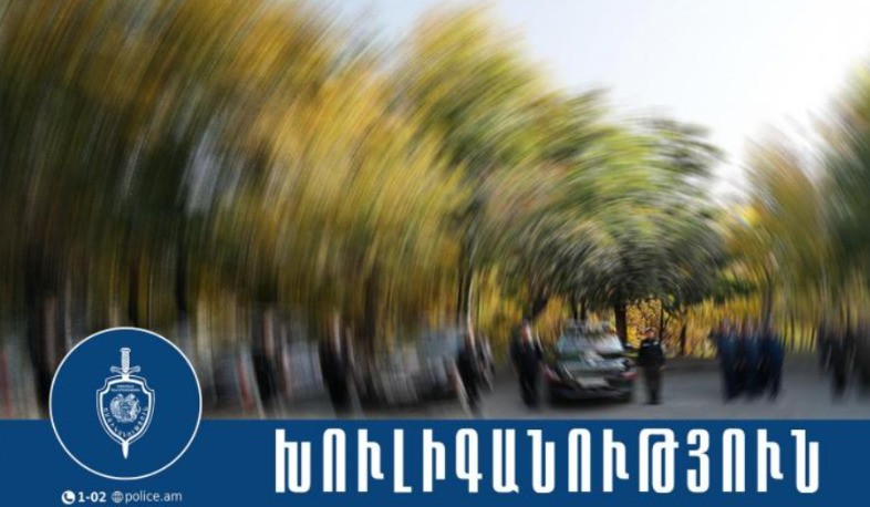 Անվտանգության աշխատակիցների հետ վիճաբանած տղամարդը տեղափոխվել է բաժին
