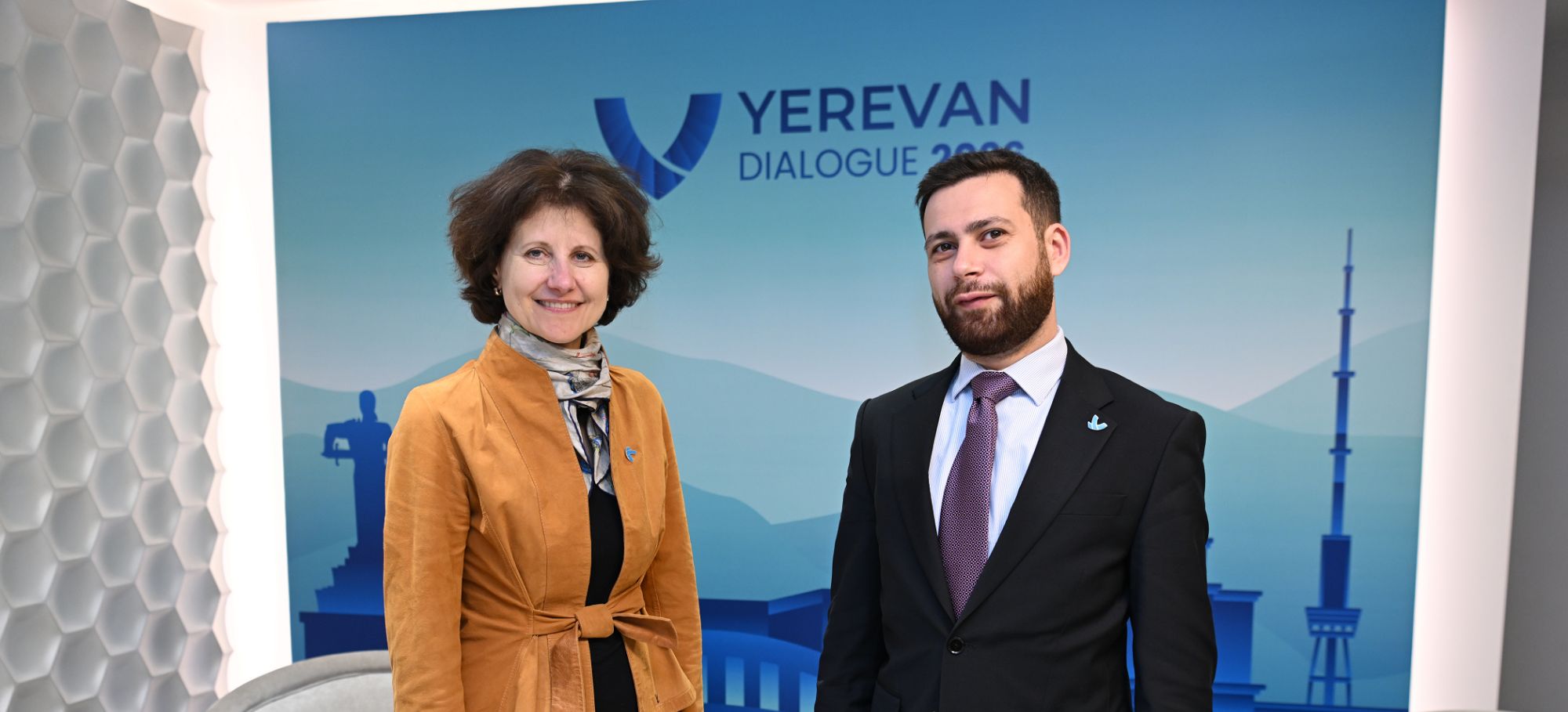 Կոստանյանն ու Լիտվայի իր գործընկերն անդրադարձել են Երևանում կայացած Հայաստան-ԵՄ գագաթնաժողովի արդյունքներին
