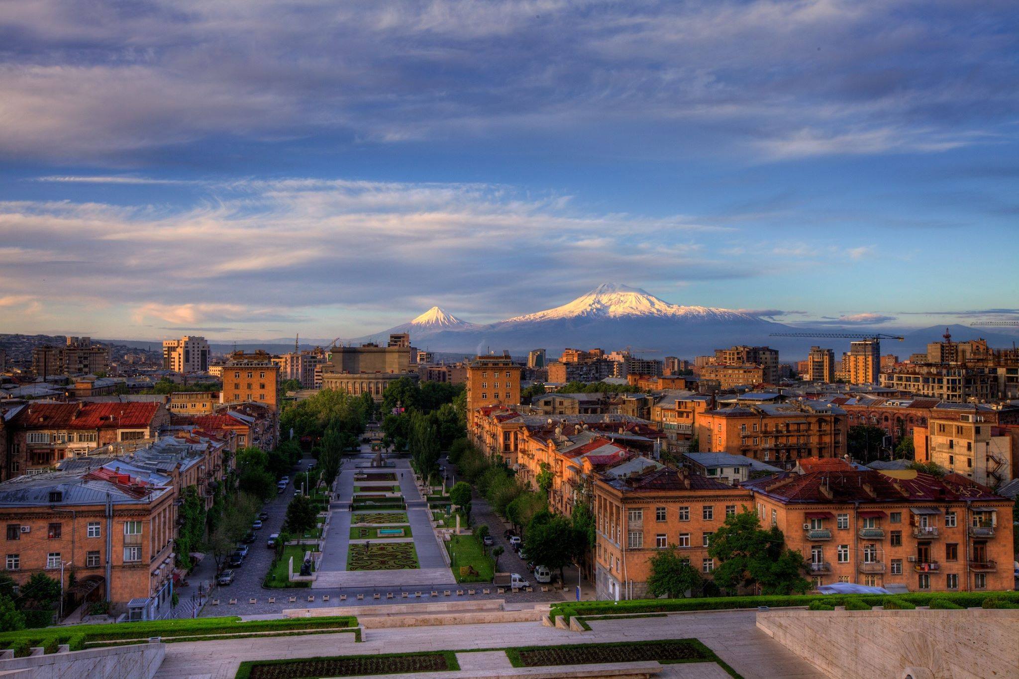 Երևանում մթնոլորտային օդի որակը՝ ապրիլի 18-24-ի դրությամբ