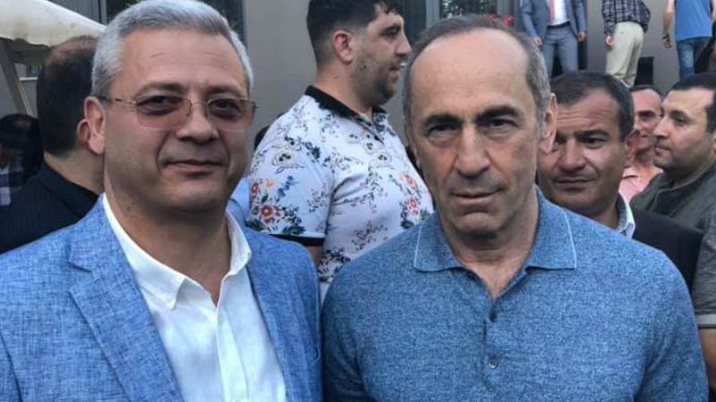 Սայաթ Շիրինյանը դիմել է իր նախկին գործընկերներին