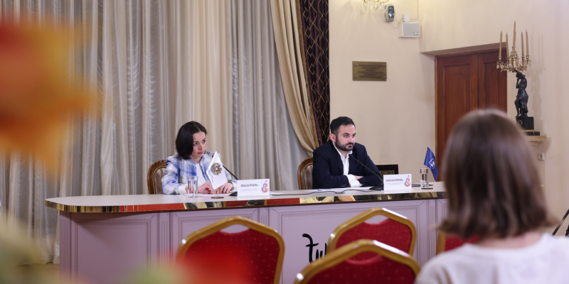 «Դասական Եվրատեսիլ» միջազգային մրցույթը կանցկացվի Երևանում