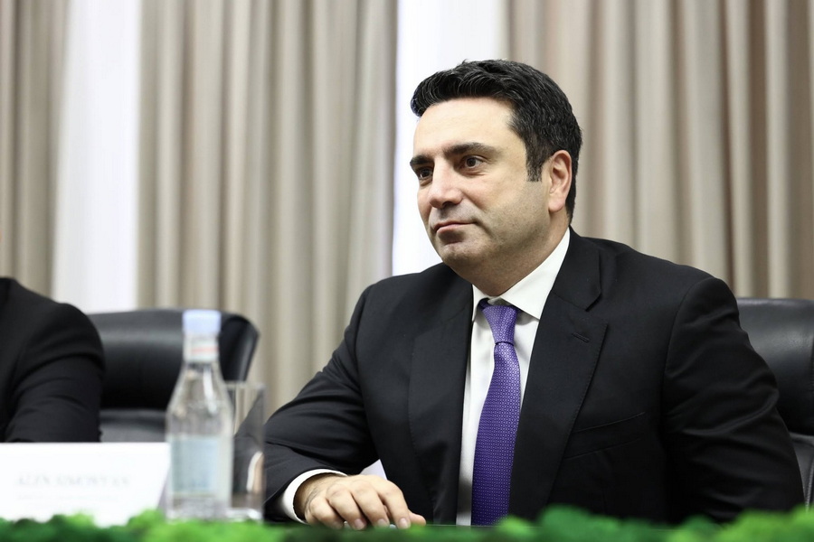Չեմ տեսնում Թուրիքիայից վտանգ ՀՀ ինքնիշխանությանը. Ալեն Սիմոնյանը՝ 102-րդ ռազմաբազայի դուրս գալու մասին