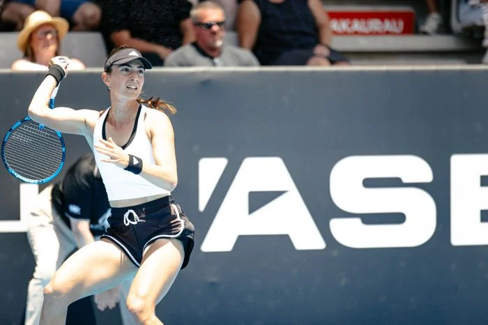 WTA-250․ Էլինա Ավանեսյանը պարտվեց երկրորդ շրջանում