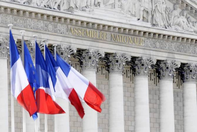 Ֆրանսիայի Ազգային ժողովը մերժել է Ասանժին ապաստան տրամադրելու բանաձևը