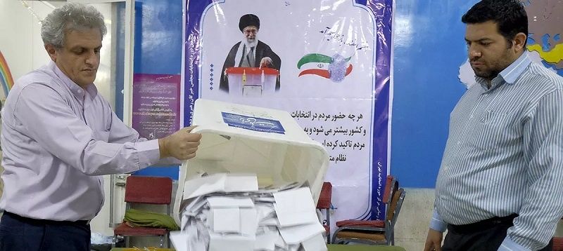 Իրանում ավարտվել է Իրանի Իսլամական խորհրդարանի 12-րդ շրջանի ընտրությունների քվեարկության ժամկետը