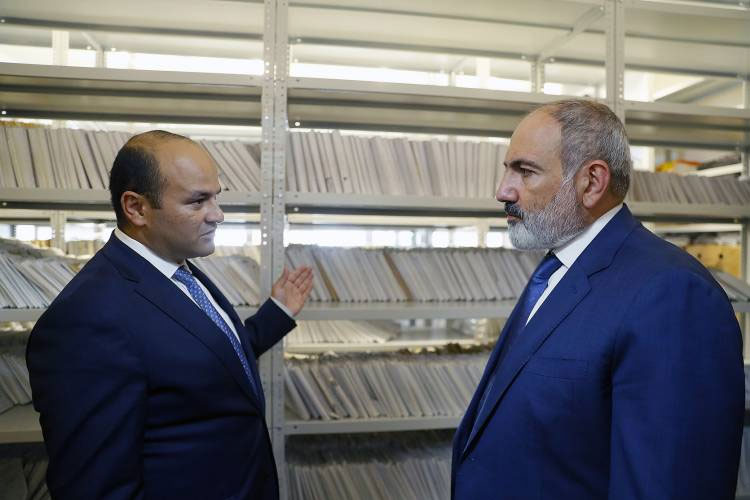 Նարեկ Մկրտչյանին փոխարինող են գտել. «Հրապարակ»